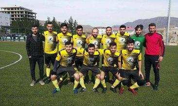 Kozluk Gençlikspor'dan önemli galibiyet