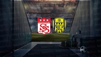 Sivasspor - Ankaragücü maçı ne zaman, saat kaçta ve hangi kanalda canlı yayınlanacak?  | Spor Toto Süper Lig
