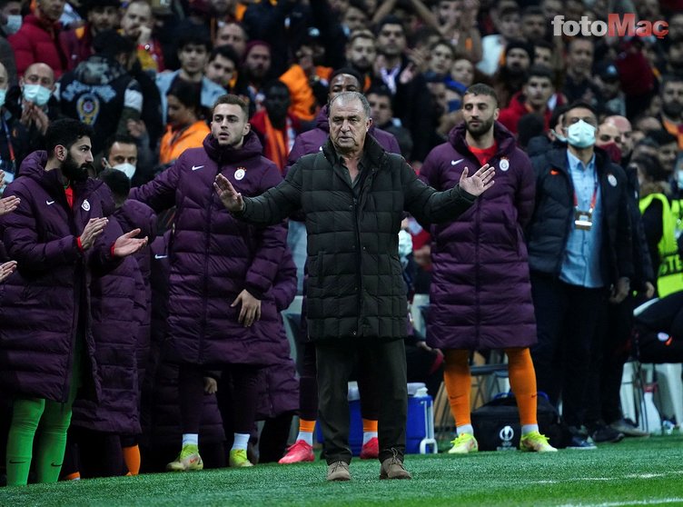 GALATASARAY HABERİ: Aslan Roma'yı yakacak! İşte Fatih Terim'in Lazio maçı muhtemel 11'i... (GS spor haberi)