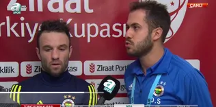 Valbuena’dan ’ayrılık’ açıklaması