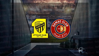 Al Ittihad - Damak maçı ne zaman, saat kaçta ve hangi kanalda canlı yayınlanacak? | Suudi Arabistan Pro Lig
