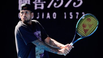 Nick Kyrgios Avustralya Açık'tan çekildi!
