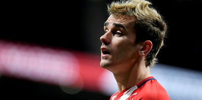 Atletico ile Barça arasında Griezmann krizi!