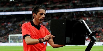 Artık Süper Kupa’da VAR