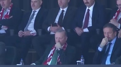 Başkan Erdoğan'dan 12 Dev Adam'a destek!