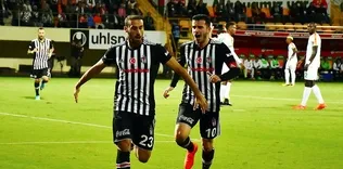 Beşiktaş’tan çifte ‘dalya’