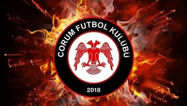 SPOR HABERİ - Çorum FK'da istifa depremi!