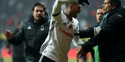 Quaresma'ya 5 maç ceza!