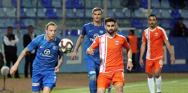 Adanaspor 0 0 Adana Demirspor Mac Sonucu Son Dakika Tff 1 Lig Haberleri Fotomac