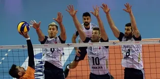 Arkasspor lider önünde