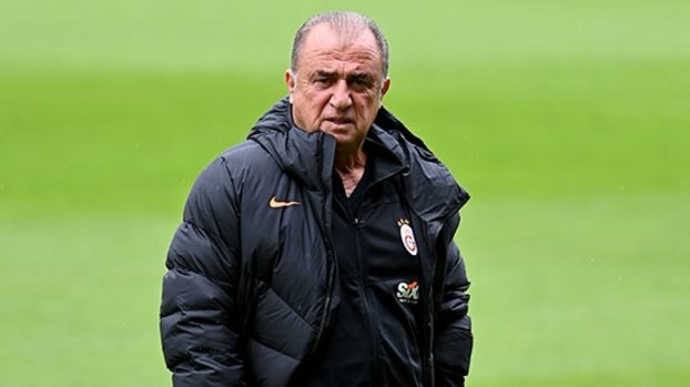 Son dakika spor haberi: Galatasaray Teknik Direktörü Fatih Terim'den Fenerbahçe derbisi yorumu! "Oyun anlayışımız..."