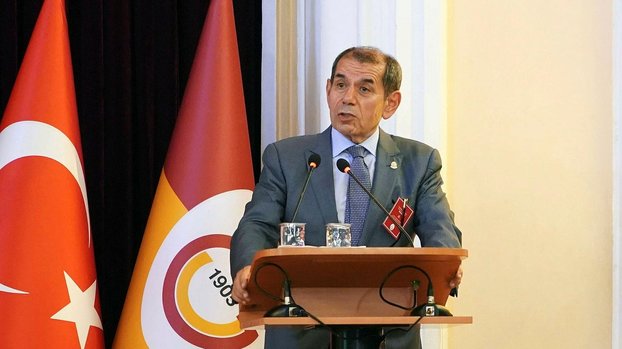 Tahkim Kurulu Galatasaray Başkanı Dursun Özbek’in cezasını onadı