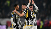 Dev maçta 3 puan Juventus'un!