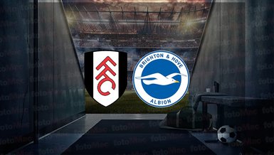 Fulham - Brighton maçı ne zaman? Saat kaçta ve hangi kanalda canlı yayınlanacak? | İngiltere Premier Lig