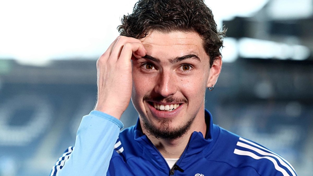 Fenerbahçe'ye Arjantinli golcü: Joaquin Panichelli!