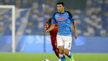 Helal sana Kim Min Jae