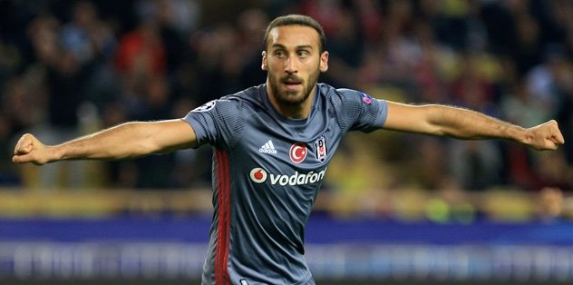 Cenk Tosun, Everton'da!