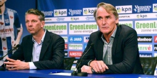 Jan Olde Riekerink Heerenveen ile anlaştı!
