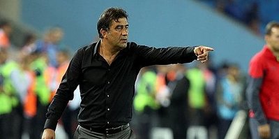 Trabzonspor Teknik Direktörü Ünal Karaman: "Bize yakışmayacak goller yedik"