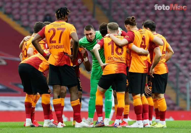 Galatasaray'da Trabzonspor maçı sonrası ayrılık kararı çıktı! Fatih Terim'in o hamlesi...