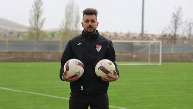 Elazığ’da Beykan Şimşek uzattı