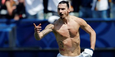 Ibrahimovic için flaş transfer iddiası