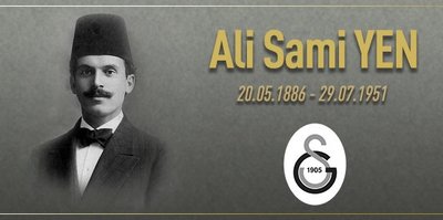 Ali Sami Yen’e anma