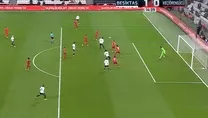 Beşiktaş’ta Abraham perdeyi açtı!