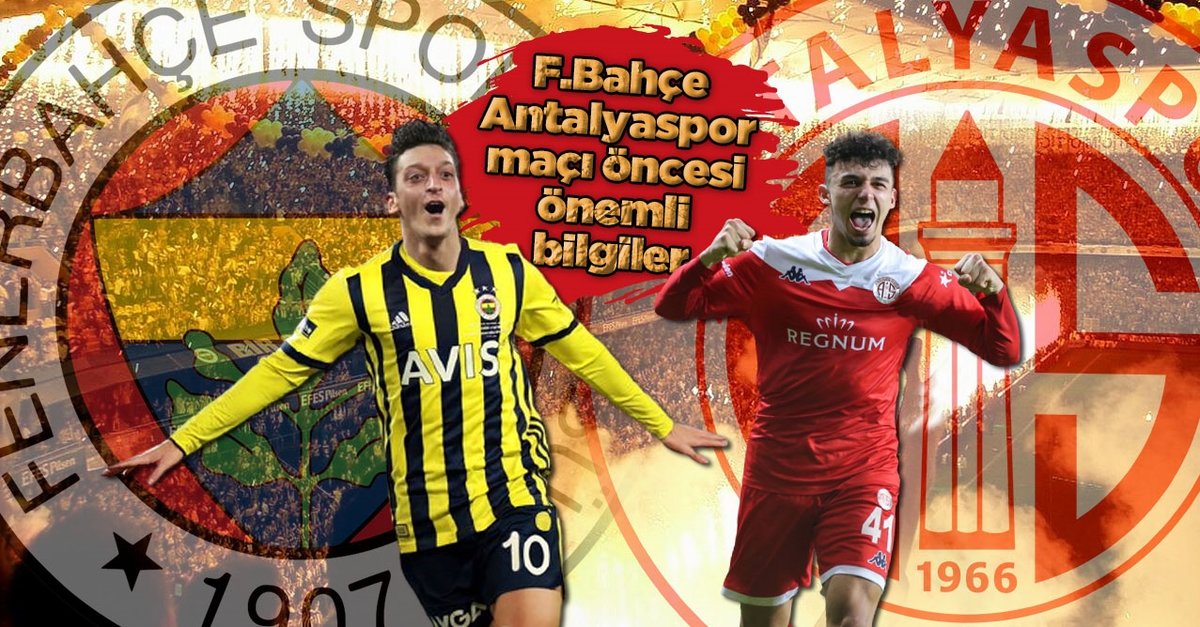 fenerbahce antalyaspor maci ne zaman saat kacta ve hangi kanalda fenerbahce maci bilet fiyatlari ne kadar fb haberleri fotomac