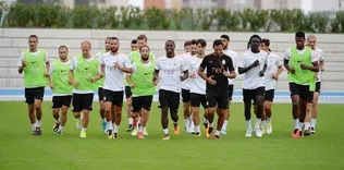 Semih takıma veda etti