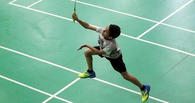 Spor Toto Türkiye Badminton Şampiyonası sona erdi