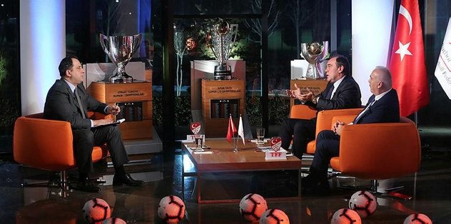 Yildirim Demiroren Turkiye De Sampiyon Olayim Avrupa Ya