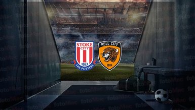 Stoke City - Hull City maçı ne zaman, saat kaçta ve hangi kanalda canlı yayınlanacak? | İngiltere Championship