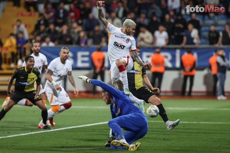 Necati Ateş İstanbulspor - Galatasaray maçını yorumladı!