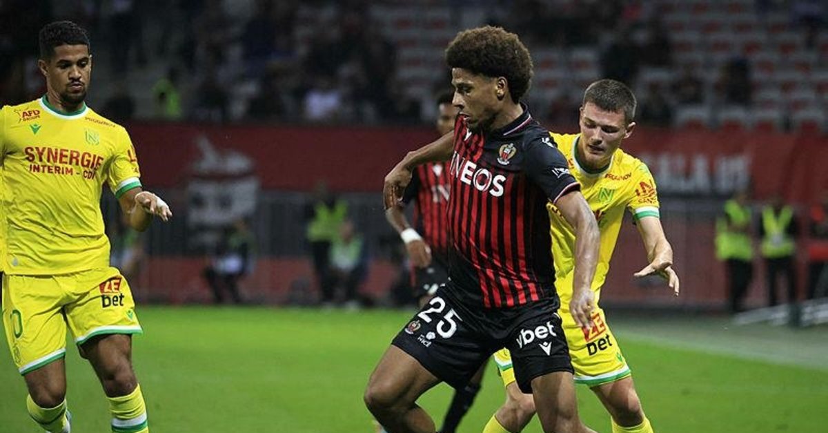 Nice – Nantes