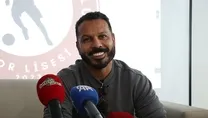 Alanzinho: Galatasaray’a attığım gol...