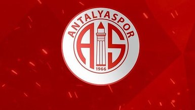 Antalyaspor'da bir futbolcunun corona virüsü testi pozitif çıktı!