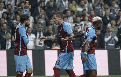 Usta yazarlar Beşiktaş-Trabzonspor maçını yorumladı