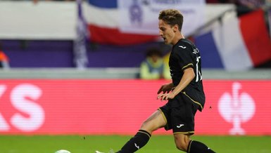 Yeri Verschaeren yarışı