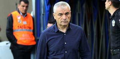 Rıza Çalımbay Sivasspor'da!