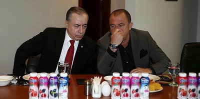 Başkan Mustafa Cengiz’den Fatih Terim’e övgü