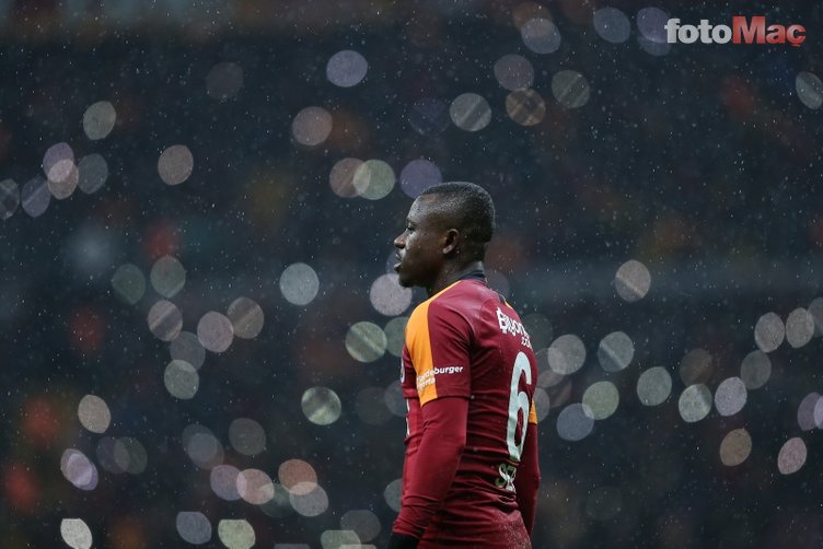 Galatasaray düğmeye bastı! Jean Michael Seri geri dönüyor | Son dakika transfer haberleri