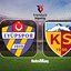 Eyüpspor-Kayserispor | CANLI