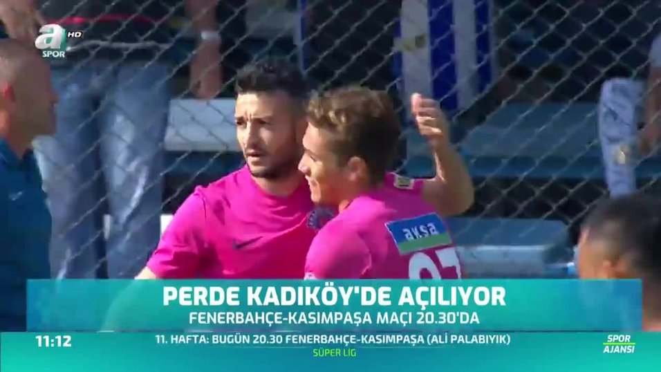 Fenerbahce Kasimpasa Yi Konuk Edecek Son Dakika Video Videolari Video Haberleri Fotomac