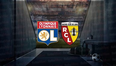 Lyon - Lens maçı ne zaman? Saat kaçta ve hangi kanalda canlı yayınlanacak? | Fransa Ligue 1