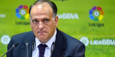 "La Liga'nın geliri yüzde 20 azalır"