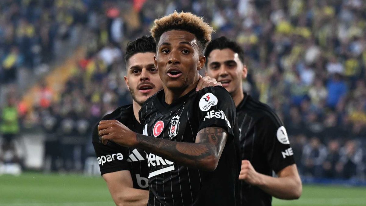 TRANSFER HABERLERİ | Beşiktaş'tan Gedson Fernandes açıklaması!
