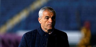 Rıza Çalımbay: "Çok ilginç bir maç oldu"