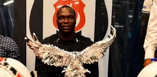 Aboubakar: Göreve hazırım