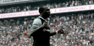 Kamerunlu coşuyor